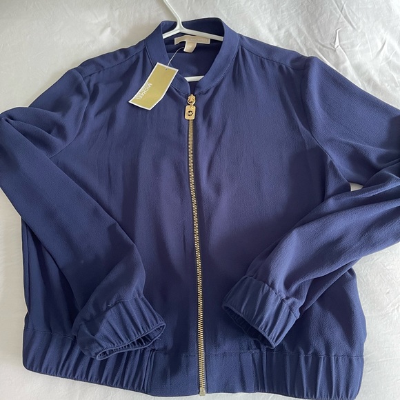 Michael Kors ligth bomber - Picture 1 of 3